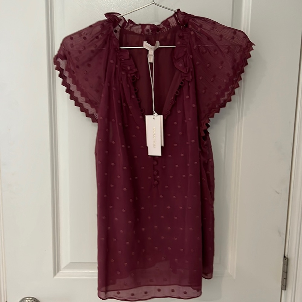 Rebecca Taylor Top